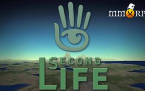 Second Life cover image
