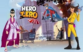 Hero Zero cover image