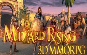 Midgard Rising cover image