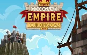 Empire: Four Kingdoms cover image