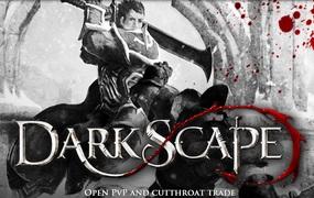 DarkScape cover image