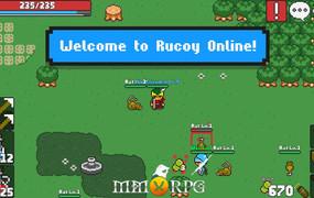 Rucoy Online cover image