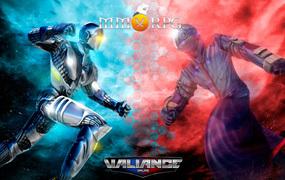 Valiance Online cover image