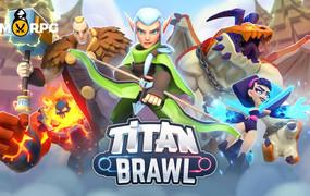 Titan Brawl cover image