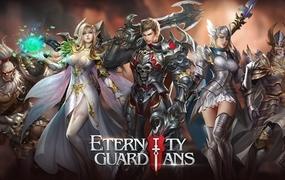 Eternity Guardians cover image