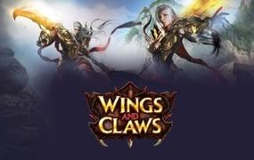 Wings and Claw cover image