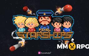 Pixel Starships: Hyperspace cover image