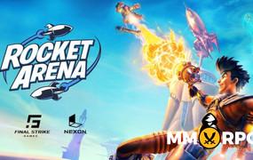 Rocket Arena cover image