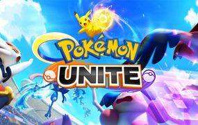 Pokemon Unite cover image
