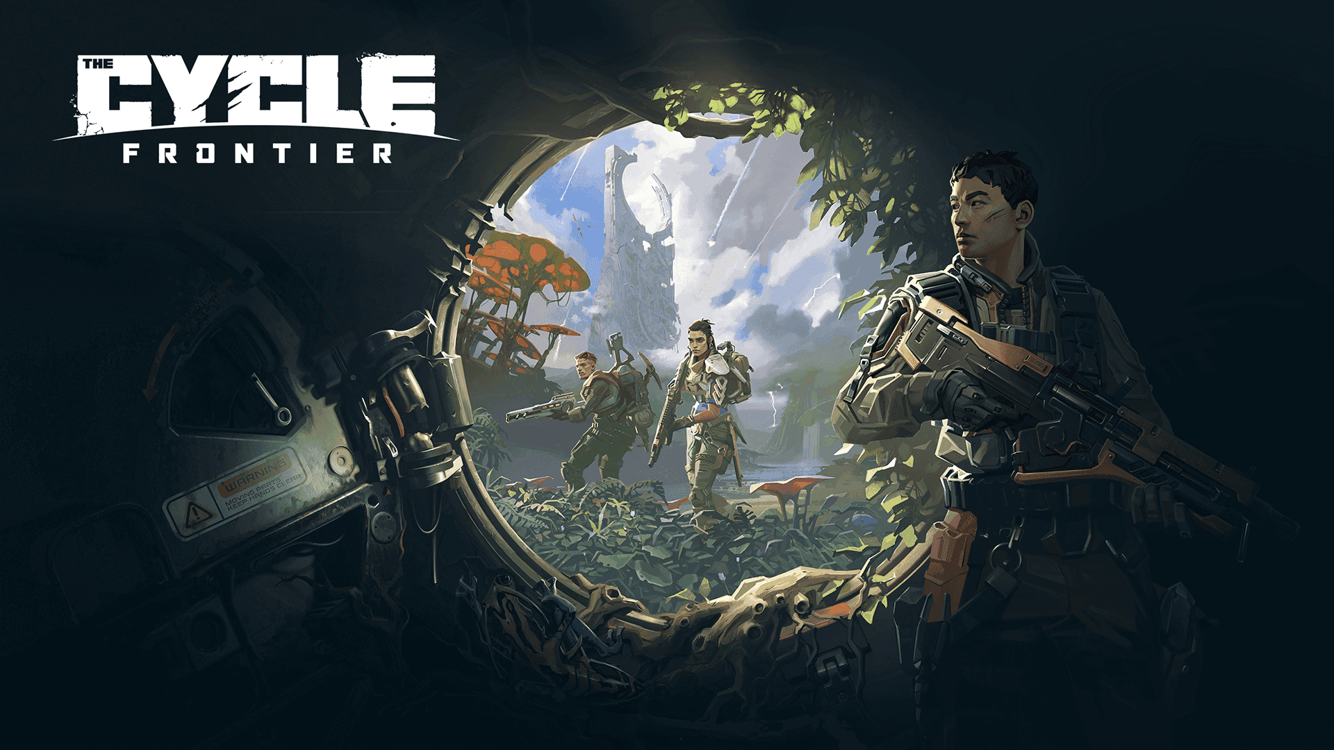 Druga zamknięta beta The Cycle: Frontier rusza jutro!