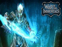 War of the Immortals - Chińczycy dostali nową klasę - Soul Reaper! Gameplay.