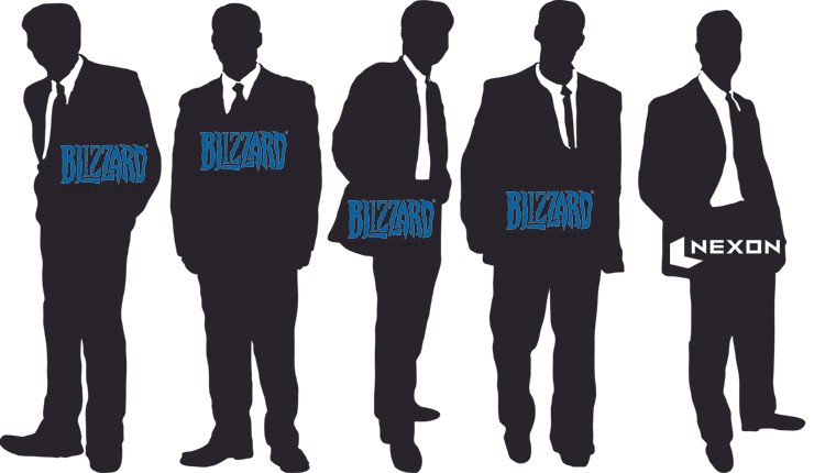 Czterech Panów z Blizzarda (i jeden z Nexona) założyli nowe studio. Będą robić "gry sieciowe" 