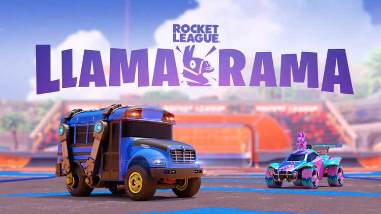 Rocket League od dziś za darmo! Specjalny crossover z Fortnite!