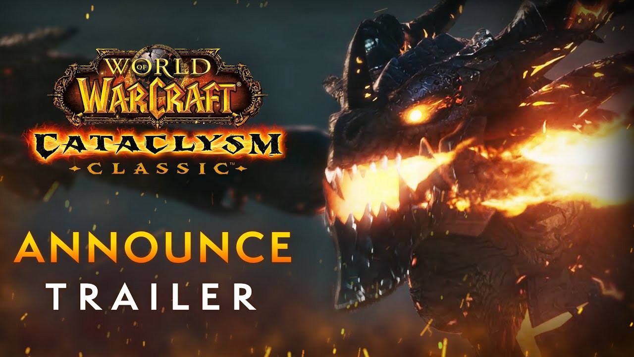 World of Warcraft Cataclysm Classic nadciąga
