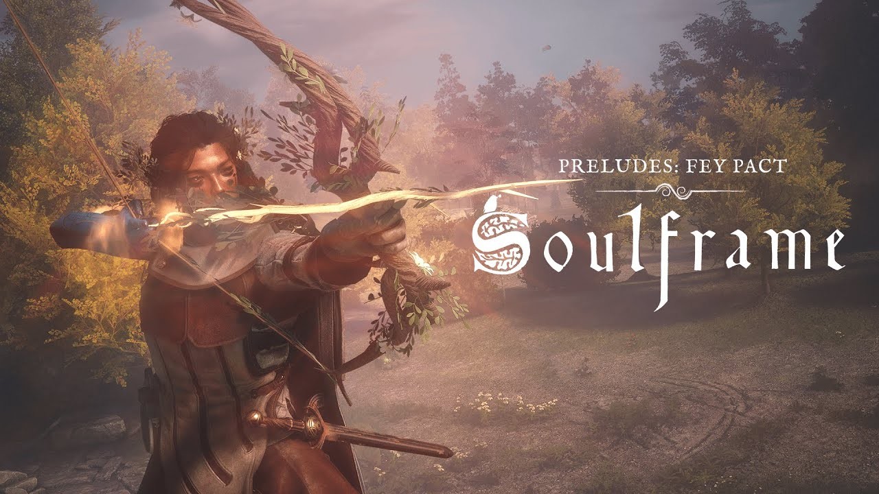Tak wygląda Soulframe – nowy gameplay z nowej gry twórców Warframe