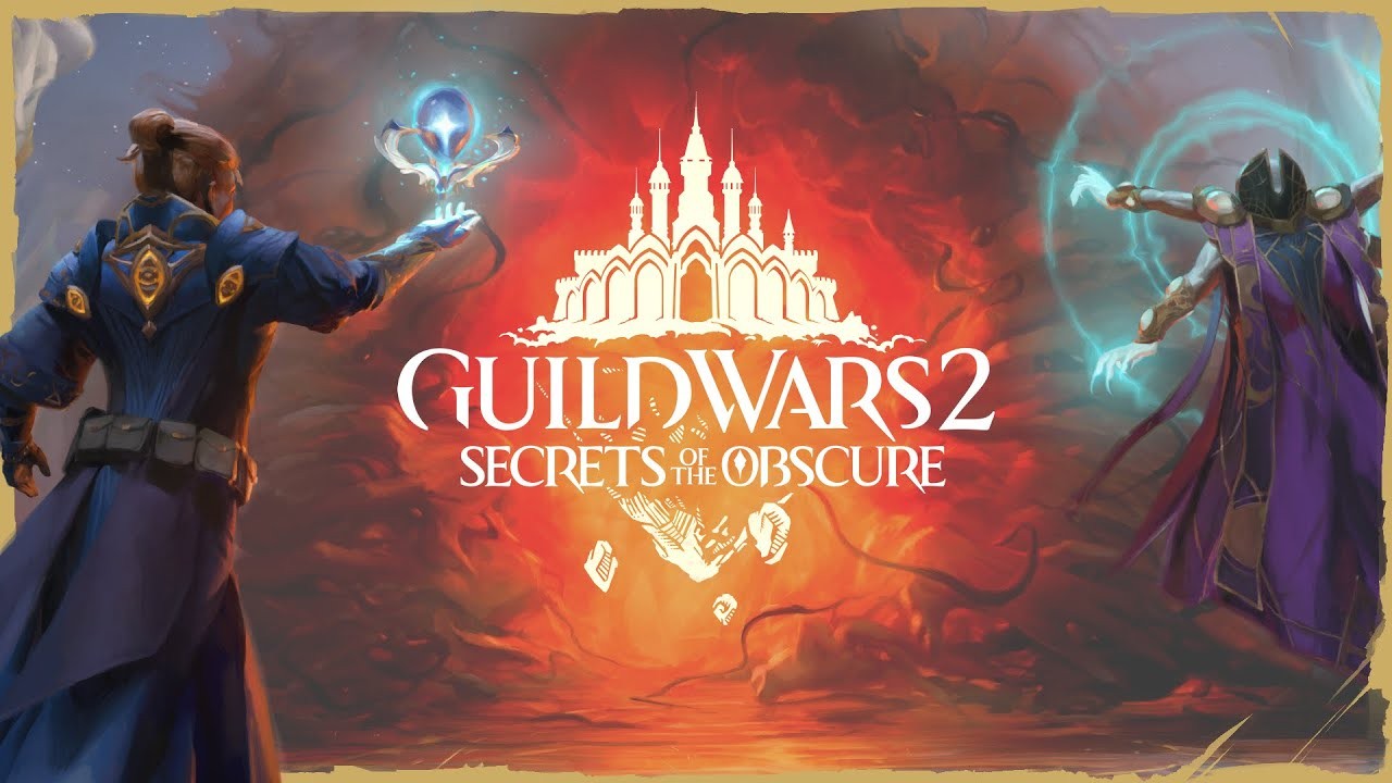 Guild Wars 2 prezentuje nowy epicki dodatek - Secrets of the Obscure