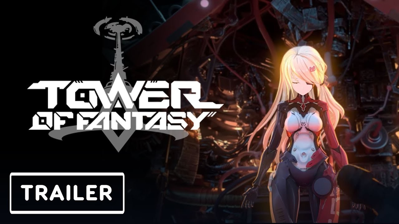 Tower of Fantasy, czyli "Genshin Impact MMORPG" wyjdzie niedługo na PlayStation