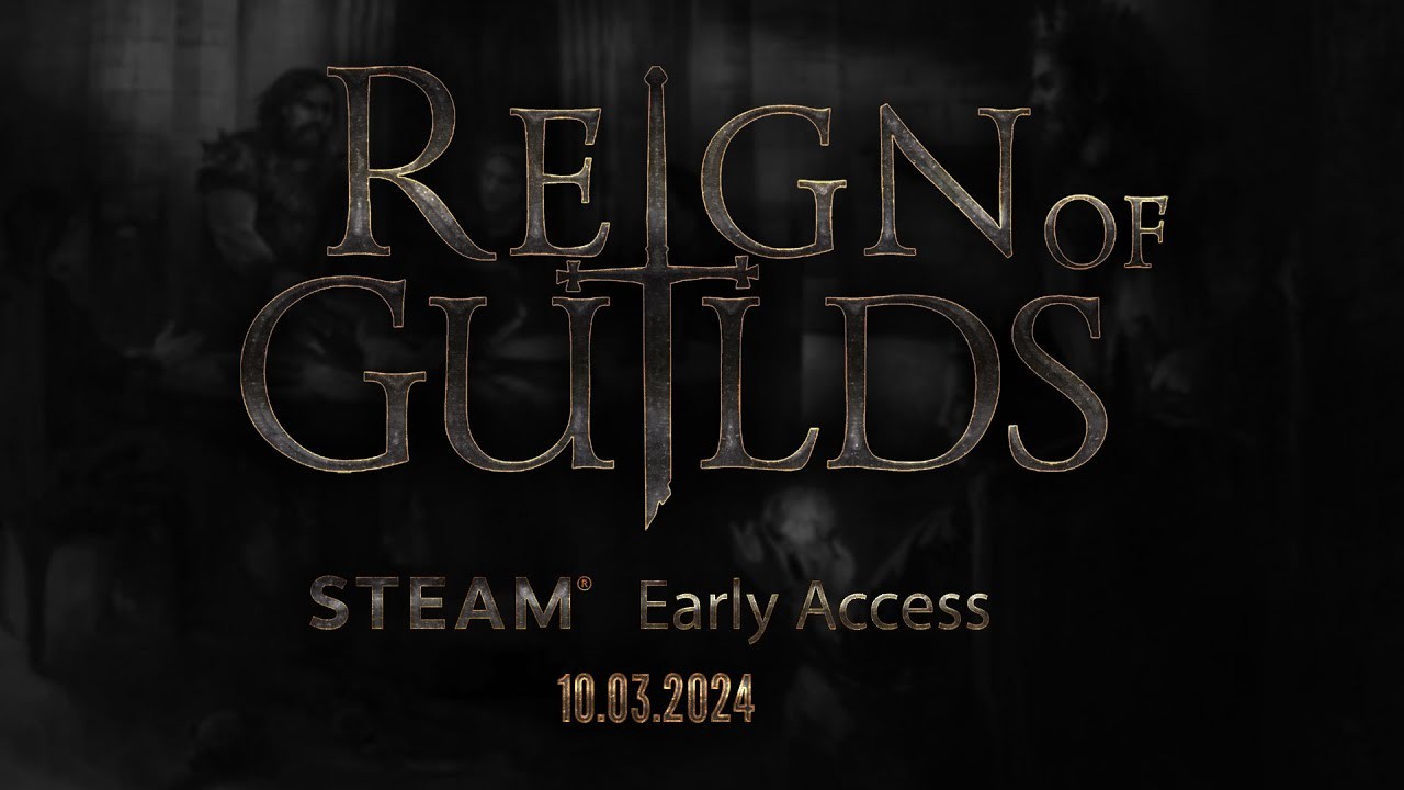 Reign of Guilds startuje… w najbliższą niedzielę!