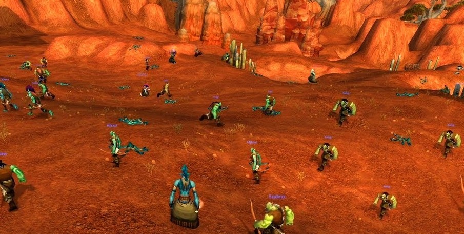 Blizzard znalazł sposób na boty w World of Warcraft Season of Discovery?!