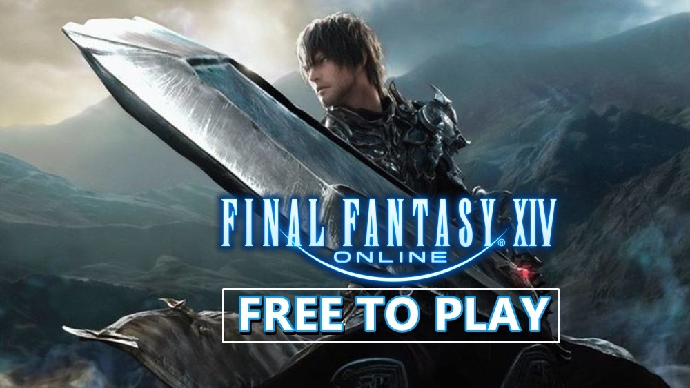80% całej gry za darmo. Final Fantasy XIV to już praktycznie Free-To-Play!