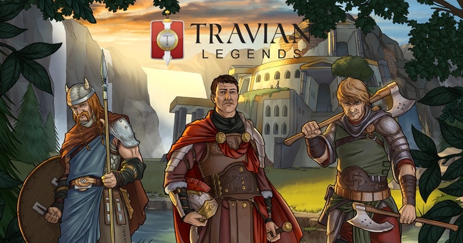 Travian Legends otwiera dziś nowiutki świat