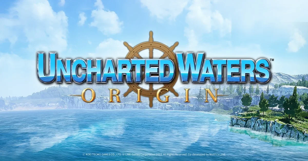Uncharted Waters Origin wystartował. MMORPG z ogromną zawartością