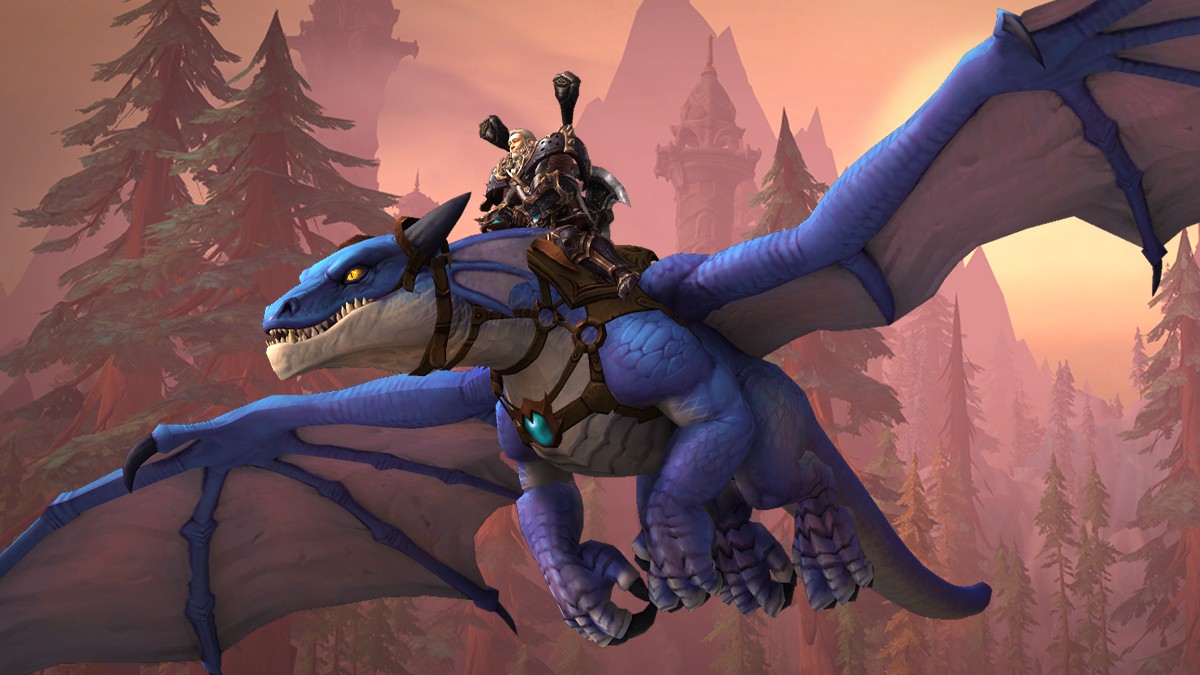 World of Warcraft - “Fury Incarnate” pojawi się za niecały miesiąc