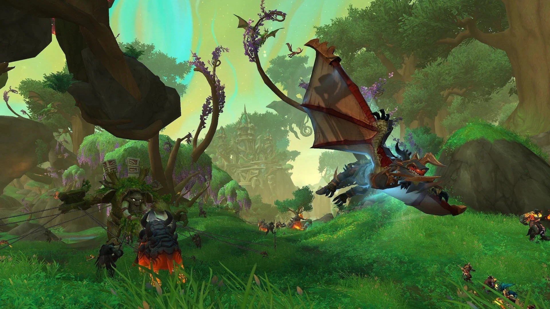 Guardians of the Dream będzie wielkie! Nowości nadchodzą do World of Warcraft!