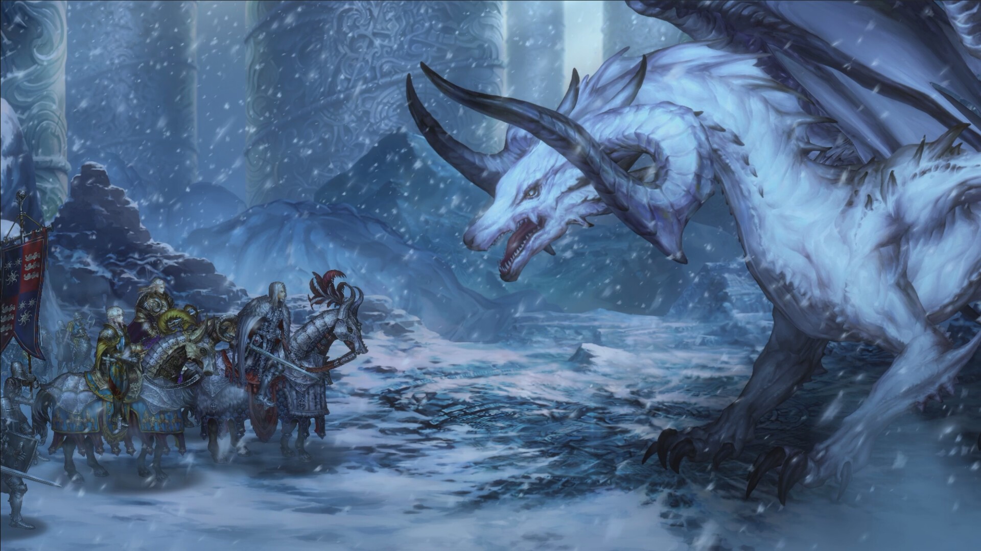 ASTRA: Knights of Veda wystartowała. To gra MORPG 2D z "oszałamiającą grafiką"