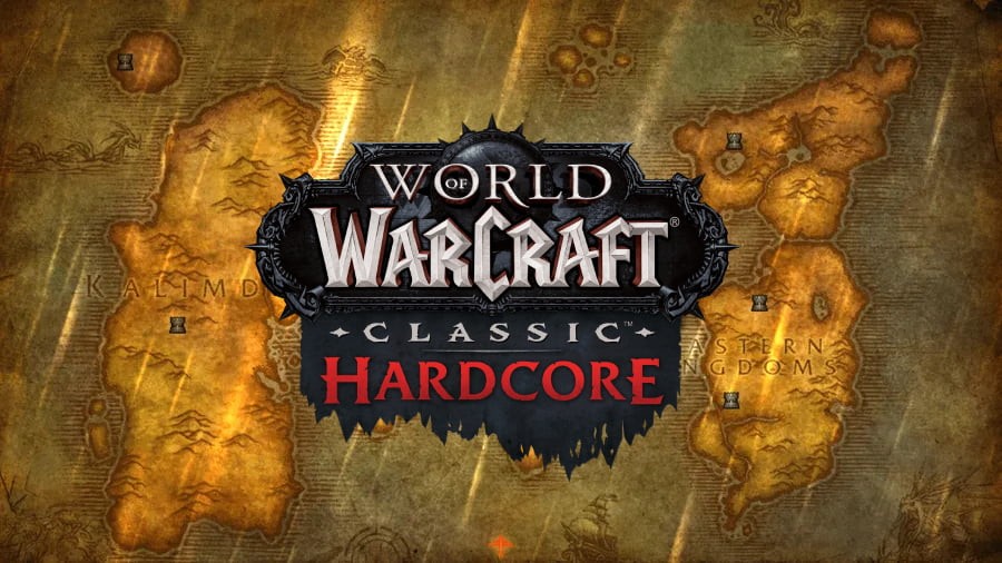 World of Warcraft Hardcore startuje o północy. Jedna postać jedno życie!