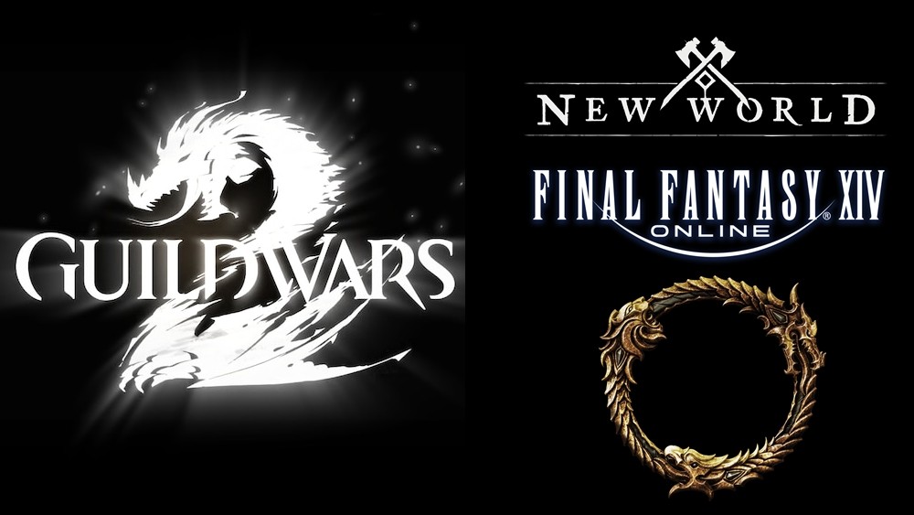 Guild Wars 2, FFXIV, New World i Elder Scrolls Online kosztują teraz nawet 75% mniej...