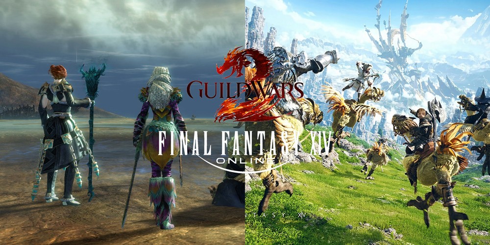 FFXIV i Guild Wars 2 - dwie duże gry MMORPG dostały dwa duże patche
