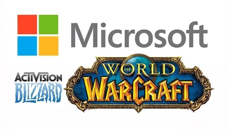 Microsoft wzywa Blizzard do “polepszenia kultury pracy”