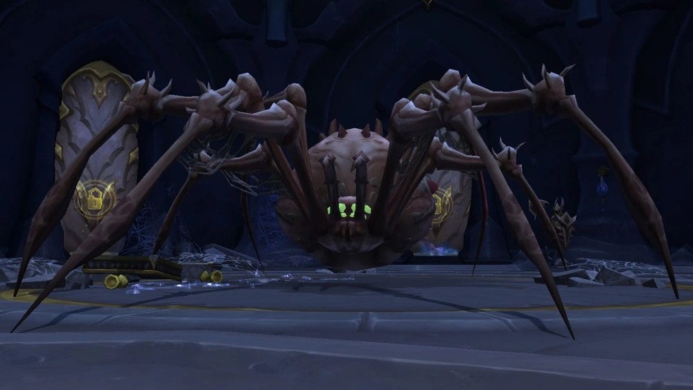 Po 20 latach World of Warcraft wreszcie usuwa pająki z gry
