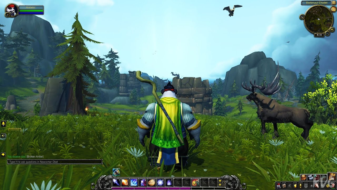 World of Warcraft Dragonflight można teraz grać za darmo!