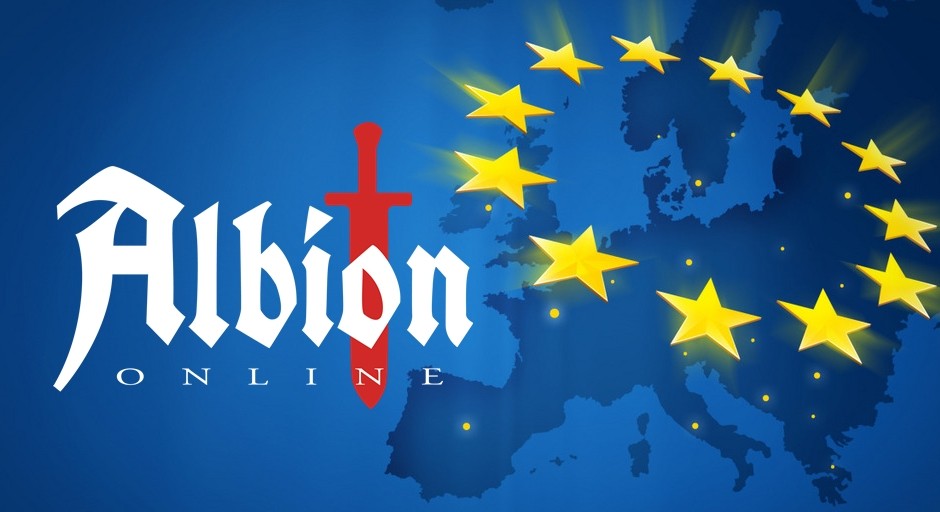 O godzinie 13:00 startuje beta Albion Online Europe!