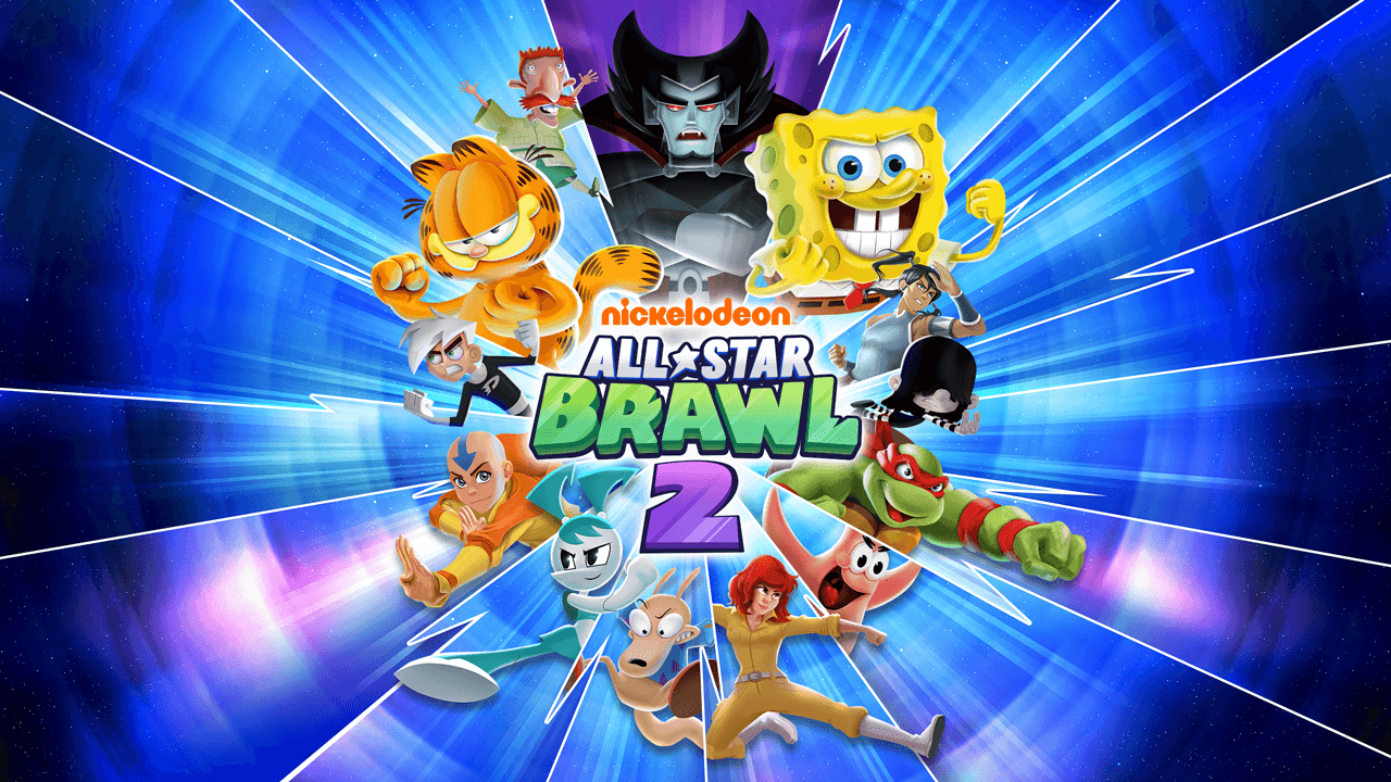 Ktokolwiek czeka na Nickelodeon All-Star Brawl 2?