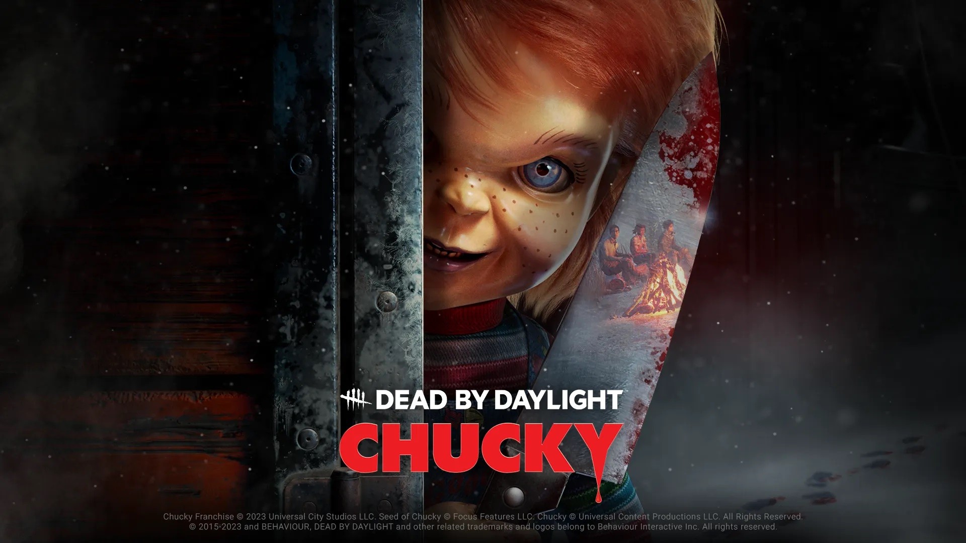 Laleczka Chucky nowym zabójcą w Dead by Daylight