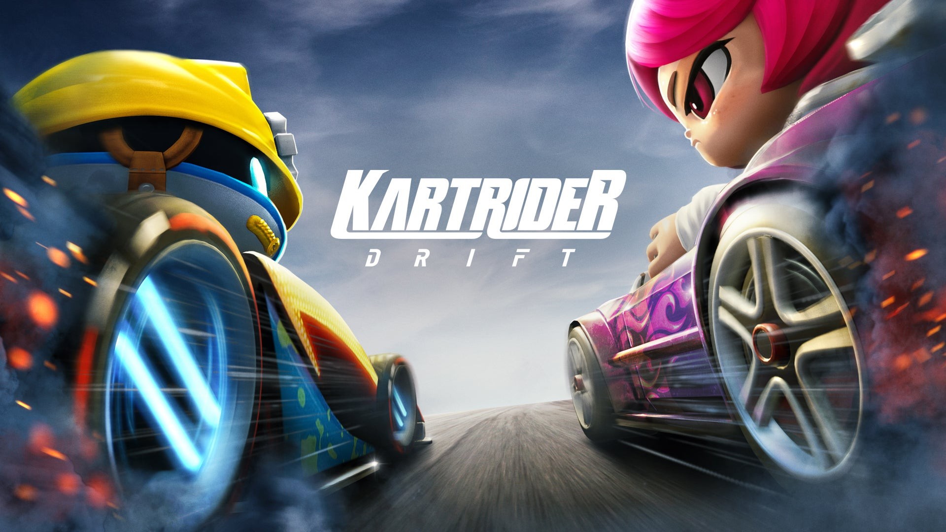 KartRider: Drift rezygnuje z mniejszych aktualizacji