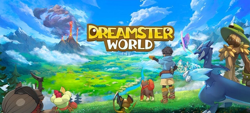 Dreamster World - nowa gierka w stylu Pokemonów i Palworld