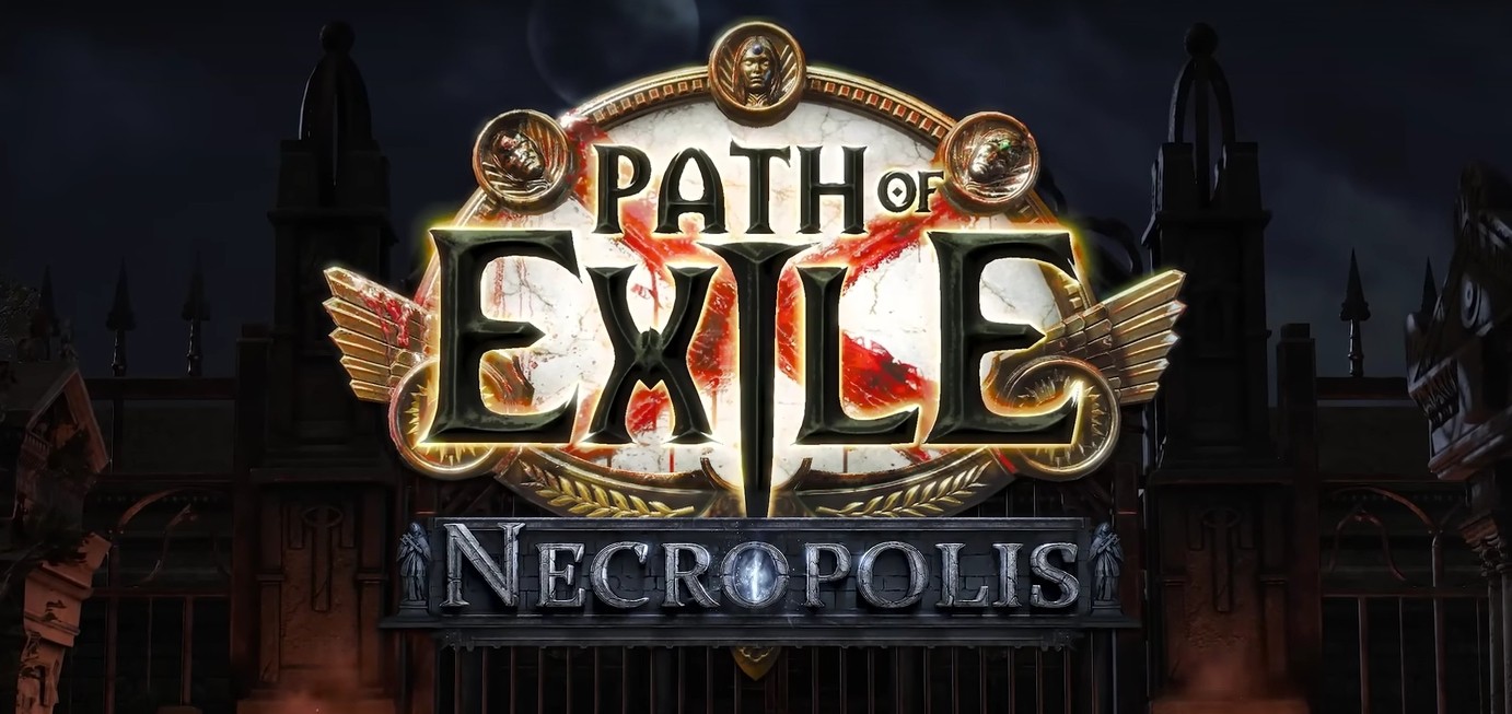 Path of Exile: Necropolis zapowiada się super. Więcej end-game i nowy crafting
