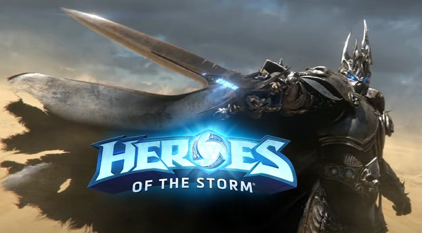 Heroes of the Storm ożył i właśnie otrzymał dużego patcha