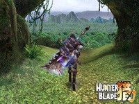 [Hunter Blade] Ruszyła anglojęzyczna, otwarta CBT! Klon Monster Hunter Ftontier...