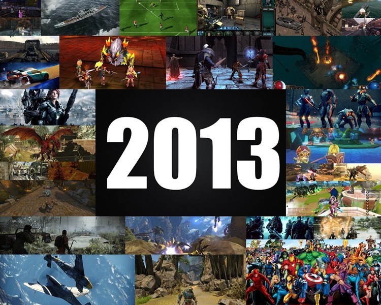 Wybieramy NAJLEPSZĄ i NAJGORSZĄ grę MMO 2013 roku!