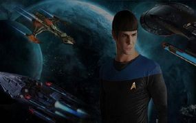 Dzisiaj w nocy możecie po raz pierwszy sprawdzić-zagrać w Star Trek: Alien Domain