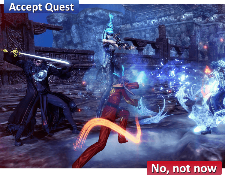 Daily Quest: Najprzyjemniejszy system walki w MMORPG?