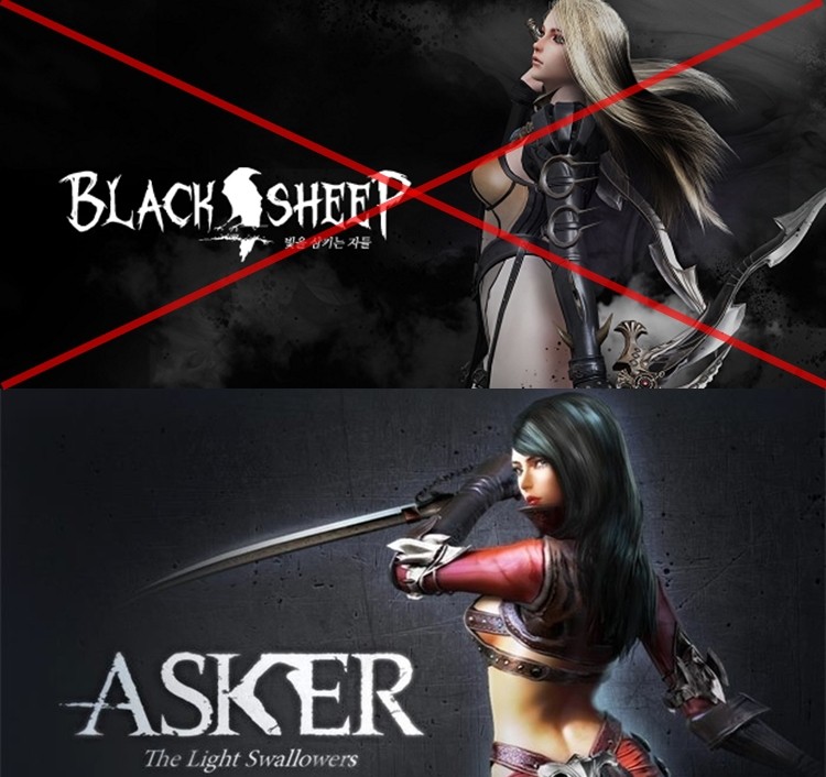 Project Black Sheep nazywa się teraz Asker Online. I pod taką nazwą przybędzie do Europy