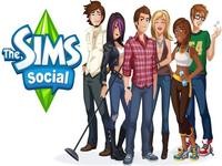 The Sims Social przegoniło -popularnością - FarmVille!