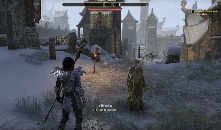 Plaga botów w Elder Scrolls Online nie maleje... ona rośnie
