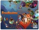 Free Realms - 8 milionów użytkowników